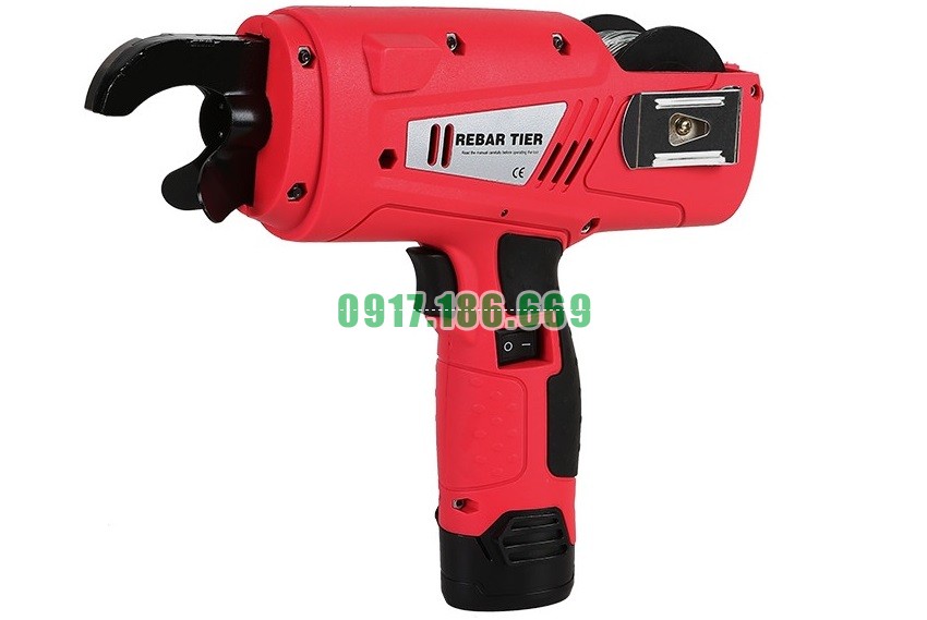 Máy buộc dây thép 12V BOMVIETNHAT BT-01