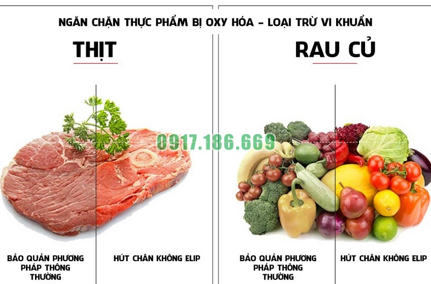 máy hút chân không Elip Alumium (1)