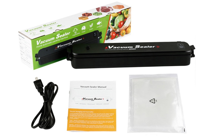 máy hút chân không Vacuum Sealer (2)