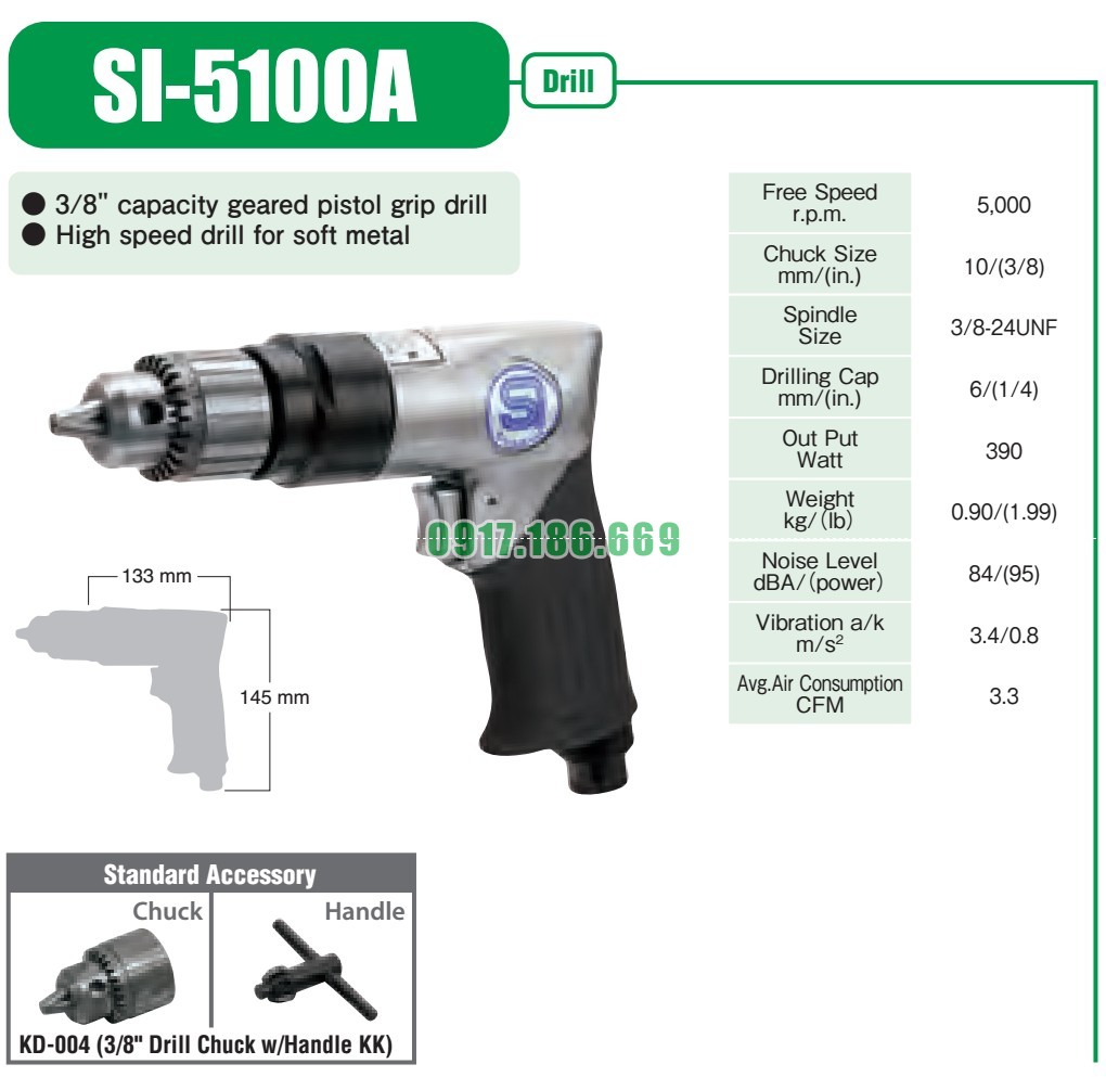 shinano si-5100a