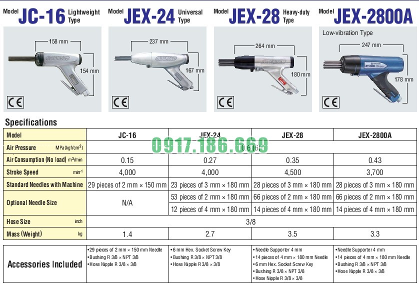 NITTO KOHKI JEX-2800A