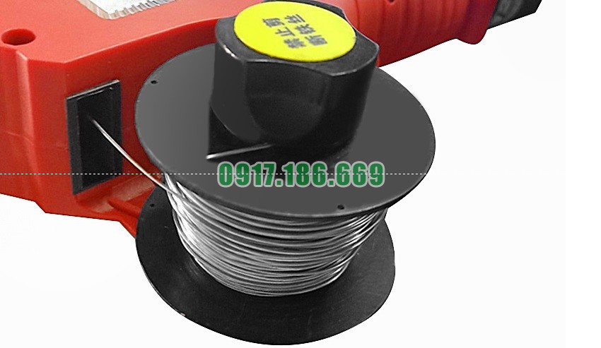 máy buộc dây thép 10.8V BOMVIETNHAT LK-319 vô cùng hiệu quả