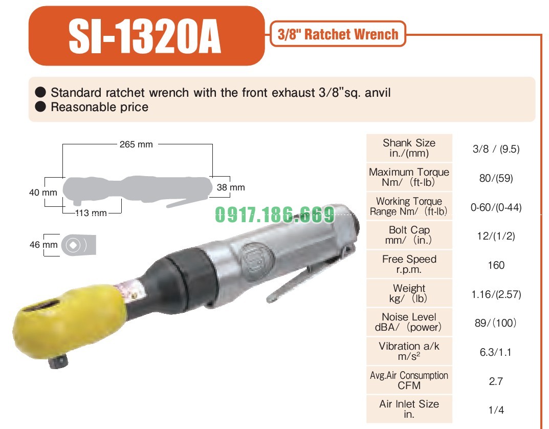 shinano si-1320a