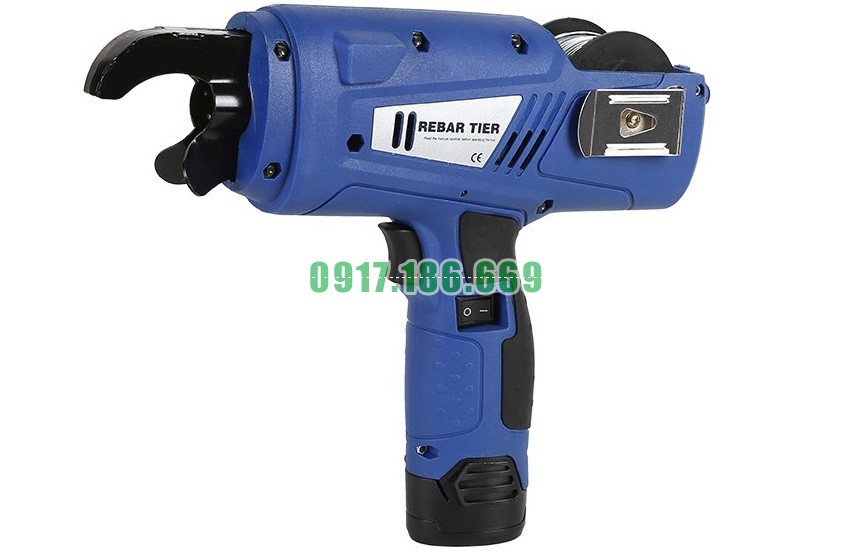 máy buộc dây thép 12.8V BOMVIETNHAT YX-560