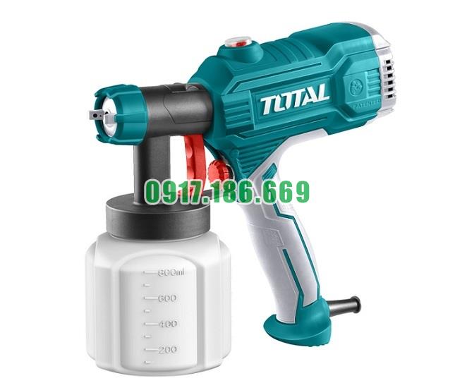 Bán 350W Súng phun sơn dùng điện Total TT3506