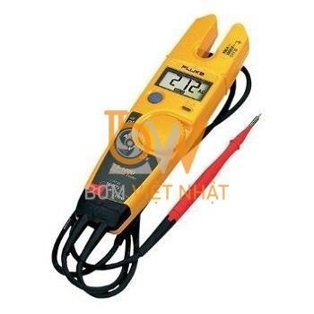 Bán Ampe Kìm Số Điện Tử AC Ampe Fluke T5-1000