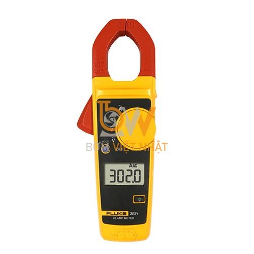 Bán Ampe Kìm Số Điện Tử Fluke 302+