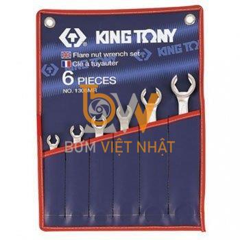 Bán Bộ cờ lê 6 chi tiết Kingtony 1306MR