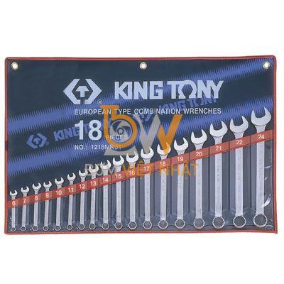 Bán Bộ cờ lê vòng miệng 13 chi tiết Kingtony 1213MR10