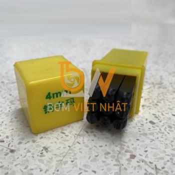 Bán Bộ đóng số 6mm giá rẻ  DS-06