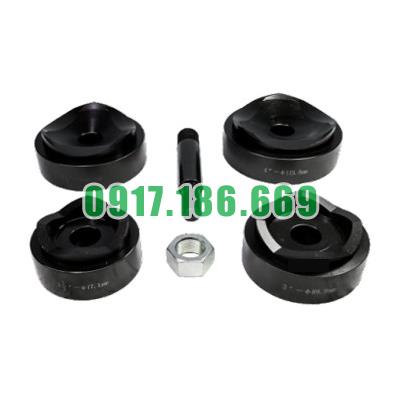 Bán Bộ đột lỗ tôn thủy lực 2 1/2-4 inch không có dầu đột TAC CC-104II