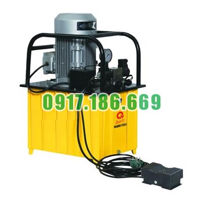 Bán Bơm điện thủy lực 35 lít dầu 1.5 kW TLP HHB-630B-III (380V/3PH/1.5KW)