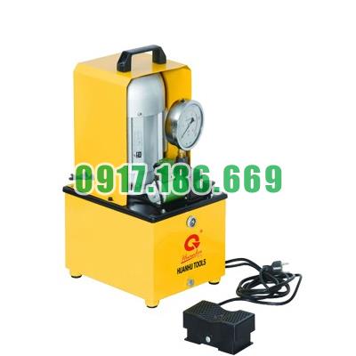 Bán Bơm điện thủy lực 8 lít dầu TLP HHB-630E