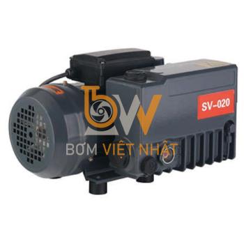 Bán Bơm hút chân không 1 cấp 20m3/h HBS SV-020