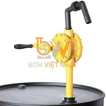 Bán Bơm quay tay hóa chất mạnh  LG-1015F