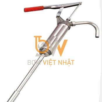 Bán Bơm tay thùng phuy bằng Inox cao cấp  JW-490S