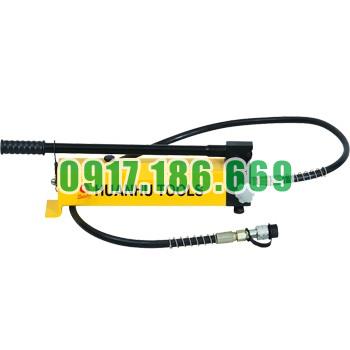 Bán Bơm tay thủy lực 1 chiều 2 lít dầu TLP HHB-700E