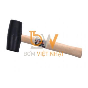 Bán Búa cao su cán gỗ 16 OZ / 454gr Asaki AK-0377