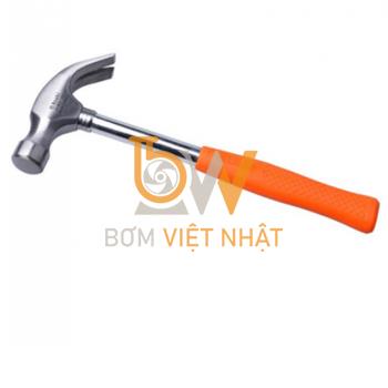 Bán Búa nhổ đinh cán thép bọc nhựa 8 OZ / 227gr Asaki AK-9500