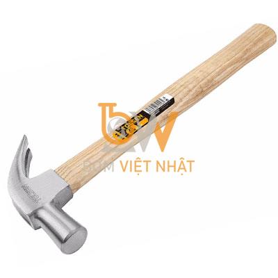 Bán BÚA SỪNG DÊ CÁN GỖ 16OZ(29mm/450g) TOLSEN 25150