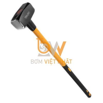 Bán BÚA TẠ CÁN NHỰA DÀI 4,5KG, 900mm TOLSEN 25047