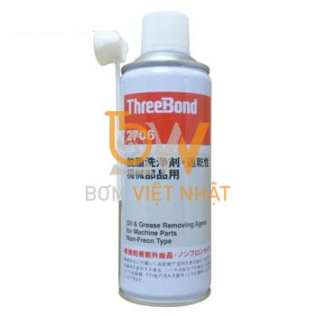 Bán Chất tẩy dầu mỡ Threebond 2706