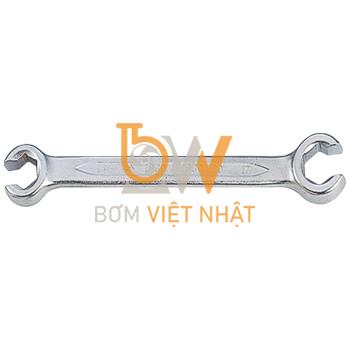 Bán Cờ lê 2 đầu miệng lục giác 10 x 11mm Kingtony 19301011