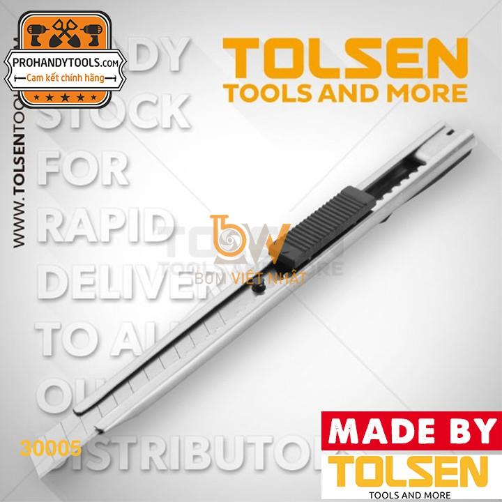 Bán DAO RỌC GiẤY 9*0.4mm TOLSEN 30005