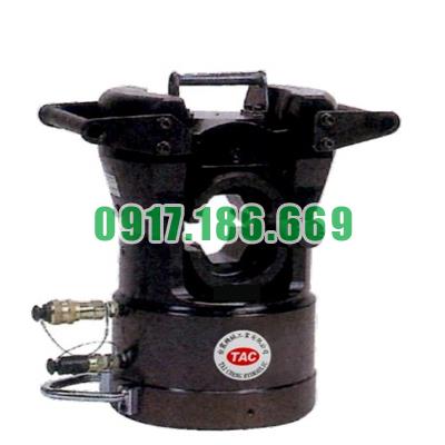 Bán Đầu bấm cos thủy lực 2 chiều TAC CO-200S kèm 1 cặp khuôn