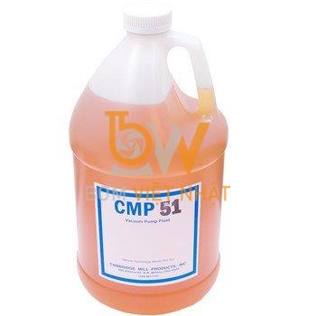 Bán Dầu chân không Cambridge Mill Products CMP 51