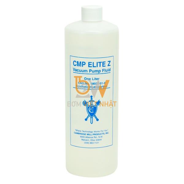 Bán Dầu chân không Synthetic CMP E-Z ELITE Z