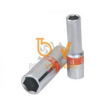 Bán Đầu tuýp dài 1/2'' 6 cạnh 10mm Asaki AK-6549