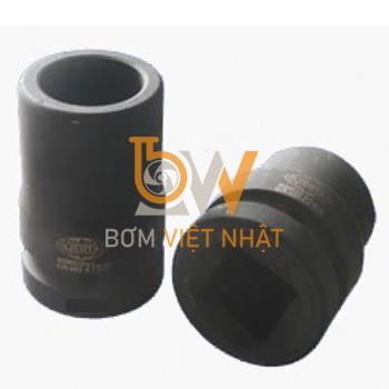 Bán Đầu tuýp đen 1 inch 17mm vuông LICOTA