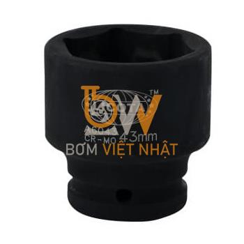 Bán ĐÂU TUÝP LICOTA 1 INCH 17 MM ĐEN