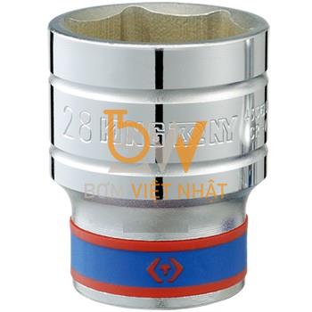 Bán Đầu tuýp ngắn 1/2 inch 22 x 40mm Kingtony 4330 22