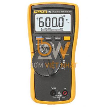 Bán Đồng Hồ Đo Điện Đa Năng Fluke 114