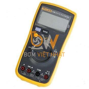 Bán Đồng Hồ Đo Điện Đa Năng Số Điện Tử Fluke 15B+