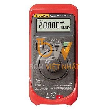 Bán Đồng Hồ Đo Điện Đa Năng Số Điện Tử Fluke 707Ex