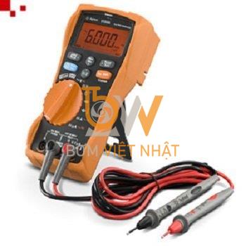 Bán Đồng Hồ Đo Điện Đa Năng Số Điện Tử Fluke 88V/A KIT