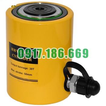 Bán Kích thủy lực 1 chiều 30 tấn hành trình 50mm TLP HHYG-3050