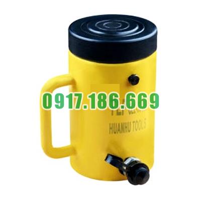 Bán Kích thủy lực 1 chiều có vòng hãm 10 tấn hành trình 50mm TLP HHYG-1050LS