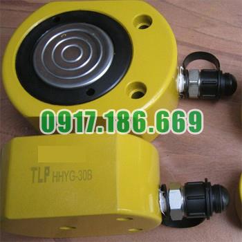 Bán Kích thủy lực 1 chiều mỏng 30 tấn hành trình 13mm TLP HHYG-30B