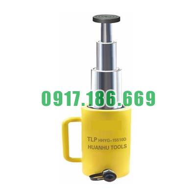 Bán Kích thủy lực 1 chiều tầng 10 tấn hành trình 270mm TLP HHYG-10270D