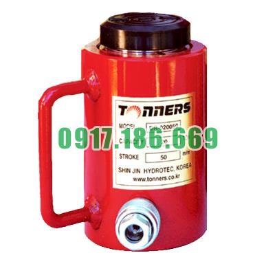 Bán Kích thủy lực 100 tấn, 50mm TONNERS DR-10050