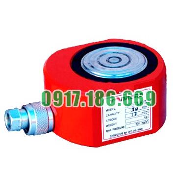 Bán Kích thủy lực lùn 100 tấn, 15mm TONNERS DJSR-10015