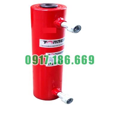 Bán Kích thủy lực rỗng 100 tấn, 257mm TONNERS DCHW-100257