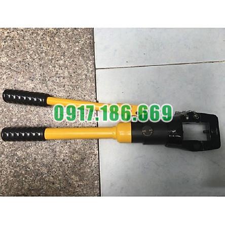 Bán Kìm bấm cos thủy lực 400 mm2 14 tấn TLP HHY-400A