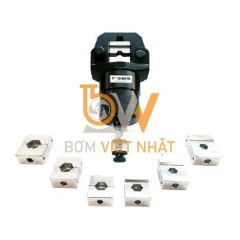 Bán KÌM BẤM COS THỦY LỰC 500 MM2 TONNERS DTC-500