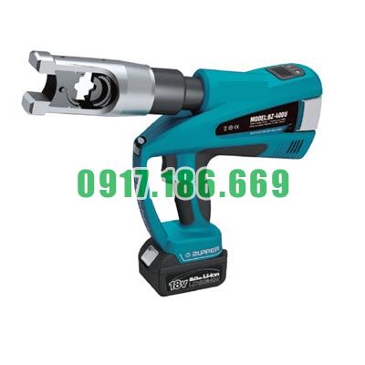 Bán Kìm bấm cos thủy lực dùng pin Zupper BZ-400U