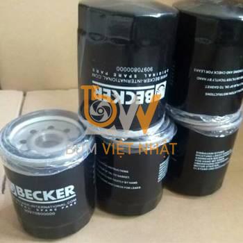 Bán Lọc dầu BECKER 65300082